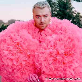 Sam Smith's vocal cords 'healing' after cancelling concerts