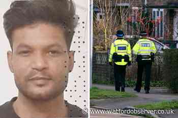 Appeal as Carpenders Park man missing for almost 2 weeks