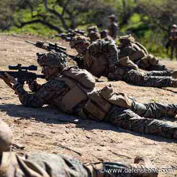 Marines Will Restructure Infantry Battalions by September
