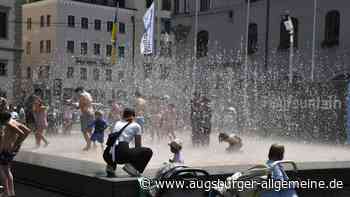 Augsburger Anekdoten: Schlecht gerüstet für die Zombie-Apokalypse