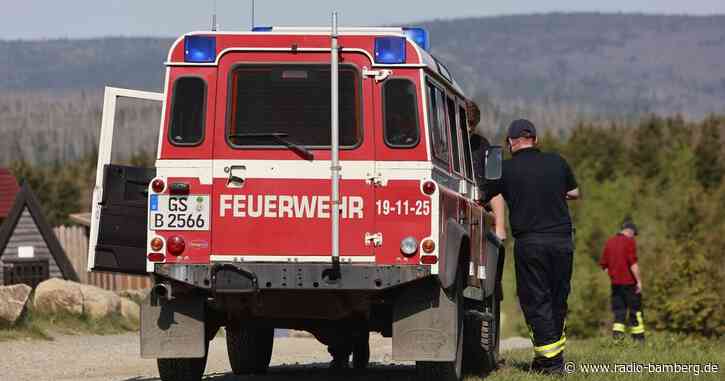 Waldbrand unweit des Brockens unter Kontrolle