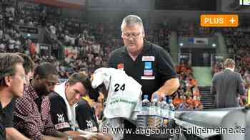 Andi Klee war die gute Seele der Ulmer Basketballer