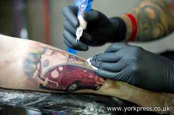 'I don't understand this fad for getting yourself tattooed'