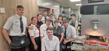 McDonald's opens in Thirst as part of £7m A19 development