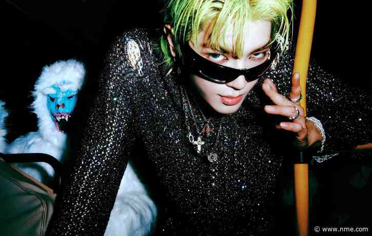 NCT’s Taeyong makes solo debut with video game-inspired ‘SHALALA’ music video