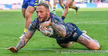 Josh Griffin reflects on Hull FC's Magic Weekend win as position statement made