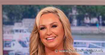 This Morning's Josie Gibson on losing five stone in six months