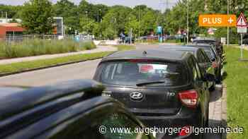 "Eine Zumutung": Park-Chaos an der Uniklinik Augsburg nervt das Personal