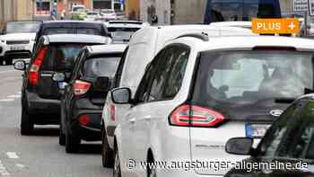 Ende des Autobooms? Die Zahl der Pkw in Augsburg stagniert erstmals