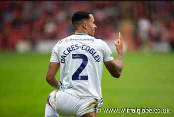 Speculation growing over future of  Tranmere's Josh Dacres-Cogley