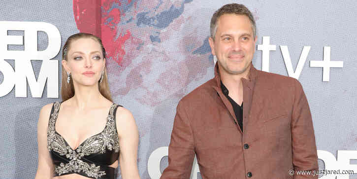 Amanda Seyfried & Thomas Sadoski Dish About Working Together in 'A Crowded Room'