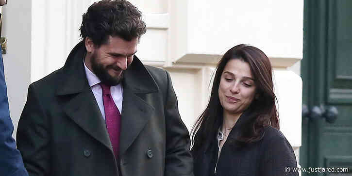 Kit Harington Gets To Work on 'Industry' Season 3 With Marisa Abela