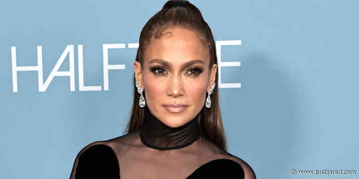 Jennifer Lopez's Upcoming Film 'Unstoppable' Stopped From Shooting Amid Writer's Strike