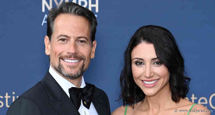 Ioan Gruffudd & Girlfriend Bianca Wallace All Smiles in First Outing After His Daughter Filed Restraining Orders Against Them