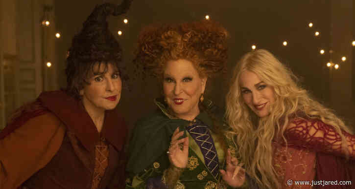 'Hocus Pocus 3' in the Works at Disney!
