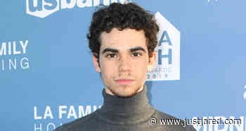 'The Descendants' Stars Reunite to Honor the Late Cameron Boyce