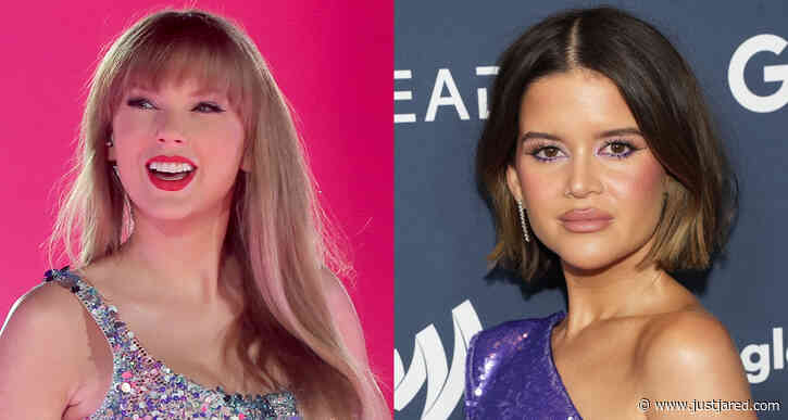 Taylor Swift Brings Out Maren Morris for 'You All Over Me' Duet During 'Eras Tour' Stop in Chicago