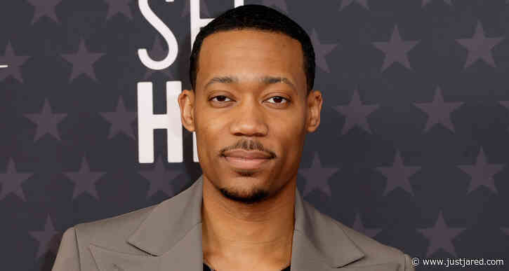 Tyler James Williams Responds to Rumors That He's Gay, Addresses the Dangers of Speculating About Someone's Sexuality
