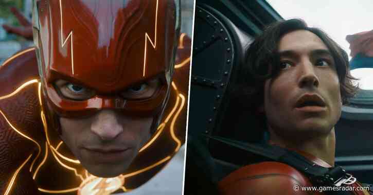 The Flash sequel script has already been written