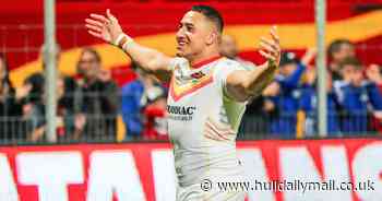 Super League treatment room as Catalans Dragons star doubt for Hull KR clash