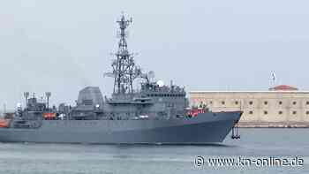 Russland beginnt Manöver in Ostsee: Marineübung soll bis 15. Juni dauern