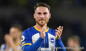 Transfer news LIVE: Liverpool to complete Mac Allister signing; Real Madrid in for Harry Kane