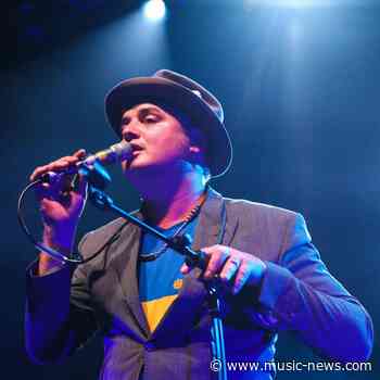 Pete Doherty and Katia de Vidas welcome first child together