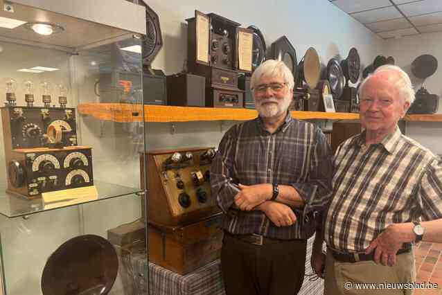 Olens Radiomuseum heropende op Teunenberg: “We verwachten hier meer toevallige passanten”
