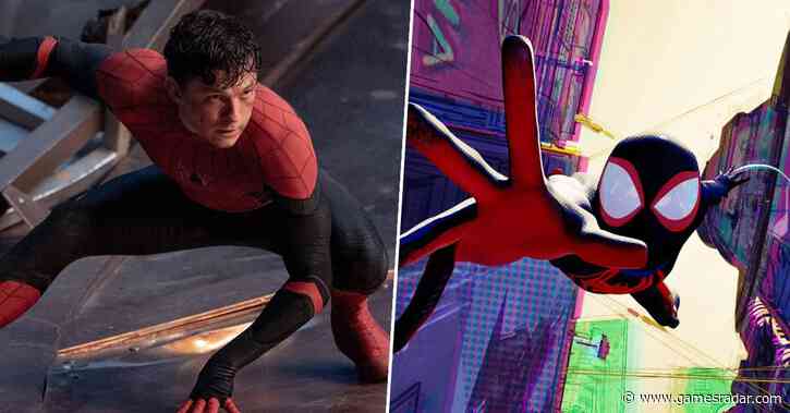 Tom Holland reveals his favorite Spider-Man movie – and it’s not one of his own