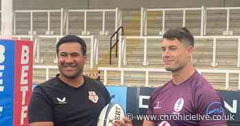 Kingston Park to host Armed Forces Day rugby match, to raise money for Military vs Cancer charity