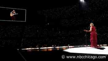 Five moments to relive from Taylor Swift's ‘The Eras Tour' shows at Soldier Field in Chicago