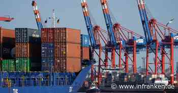 Exporte wachsen im April - «Hoffnungsschimmer»