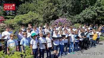 Wandelkonzert auf den Spuren von Zeiss in Jena