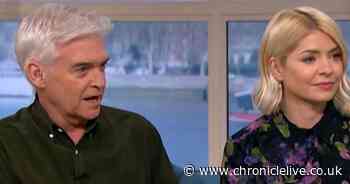 Phillip Schofield sent 'remorseful' text to Holly Willoughby that didn't get a reply