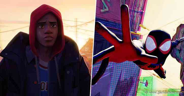 Teen behind viral Spider-Verse trailer actually animated the LEGO sections of the movie