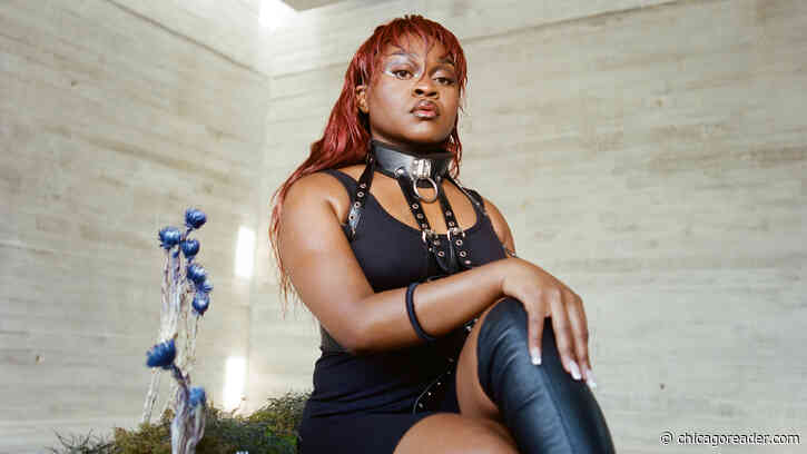 Sampa the Great imbues polished hip-hop with the psychedelic magnetism of Zamrock