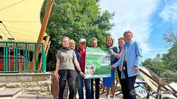 Wanderprinzen gesucht: Jenaer Familientour führt durch Wald und Wiese