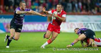 Josh Hodgson reveals untold story of his Hull FC move to KR after James Rule and Justin Morgan chat