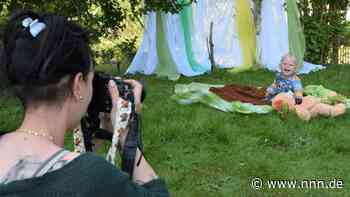 Fotografin Julia Gircke aus Schwaan bringt Babys zum Lachen
