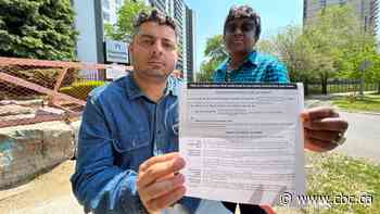 Another group of Toronto tenants refuses to pay rent, this time amid near 10% proposed hike