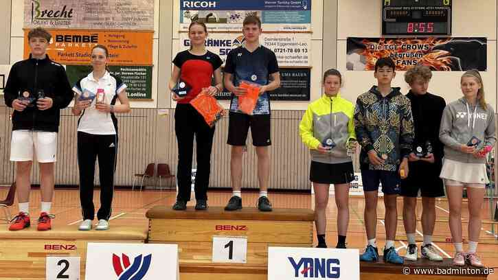 3. DBV A-Rangliste U17 / U19 in Eggenstein