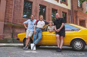 Drehstart für die Romanverfilmung "Ein Mann seiner Klasse"