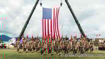 New tech, new units, more amphibs: Marine’s latest Force Design update readies for life after Berger