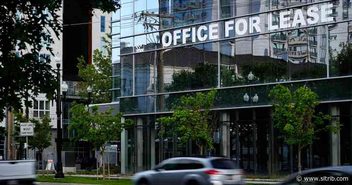 Downtown SLC office vacancies are soaring, but here’s why the vibe is still alive