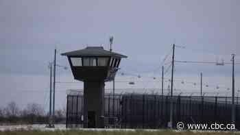 Correctional officer should not have repeatedly pushed Edmonton inmate with shield, report finds