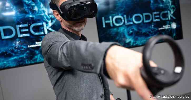 LKA stellt Tatorte mit «Holodeck» digital nach