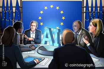 EU officials want all AI-generated content to be labeled