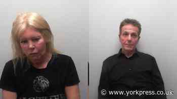 Christine Grayson guilty of conspiracy to commit criminal damage