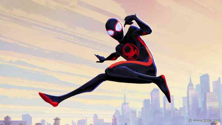 'Spider-Man: Across the Spider-Verse' has massive $120.5 million opening