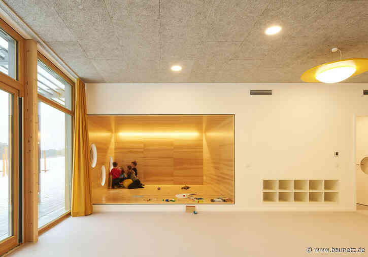 Flurlos in Töpchin
 - Kindertagesstätte von Matter und studioplus